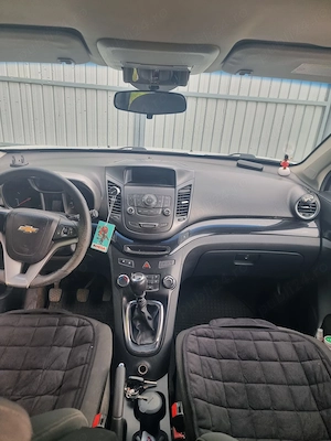 Vand Chevrolet orlando 7locuri GPL - imagine 6