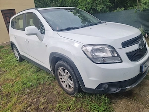 Vand Chevrolet orlando 7locuri GPL