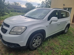 Vand Chevrolet orlando 7locuri GPL - imagine 4