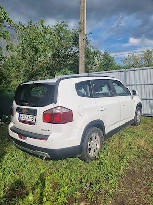 Vand Chevrolet orlando 7locuri GPL - imagine 2