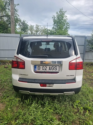 Vand Chevrolet orlando 7locuri GPL - imagine 3