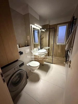 Apartament cu 2 camere - terasa cu vedere panoramica - Aradului - imagine 9