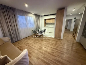 Apartament cu 2 camere - terasa cu vedere panoramica - Aradului - imagine 3
