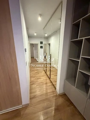 Apartament cu 2 camere - terasa cu vedere panoramica - Aradului - imagine 8
