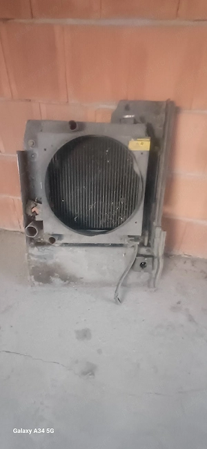 Vand radiator 