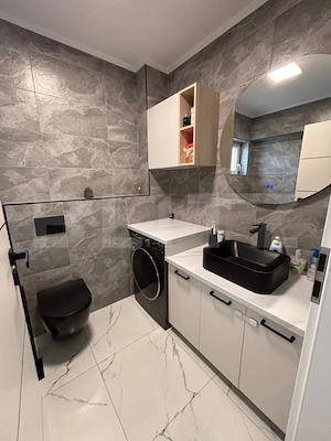 Apartament 3 camere, 70 mp, zona Apahida - imagine 9