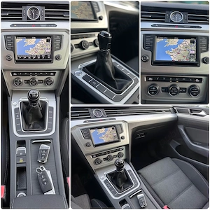 VW Passat Comfortline 2,00 tdi-Euro6 fara Adblue - imagine 15