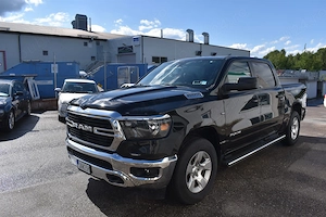 Dodge RAM 1500 Crew Cab 3.6 V6 eTorque 4x4, 2  km | Disponibil la comandă - imagine 3
