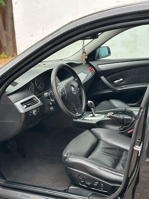 BMW Seria5 530d-3.0Diesel, Automata  - imagine 5