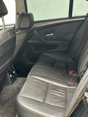BMW Seria5 530d-3.0Diesel, Automata  - imagine 4