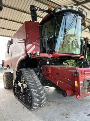 Vand combina case ih 8230 - imagine 2