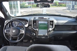 Dodge RAM 1500 Crew Cab 3.6 V6 eTorque 4x4, 2  km | Disponibil la comandă - imagine 7