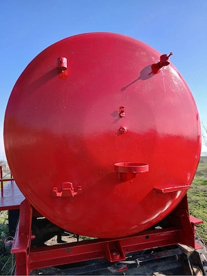 Cisterna apa 7000L - imagine 3