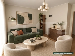 Apartament 3 camere,  Independentei-UMF