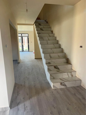  PROPRIETAR   Vând Casă tip Duplex 4 Camere | Strada Medves - Mosnita Noua - imagine 3