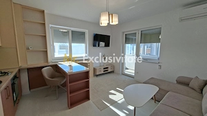 Inchiriere Apartament 2 camere Bloc nou cu loc de parcare propriu