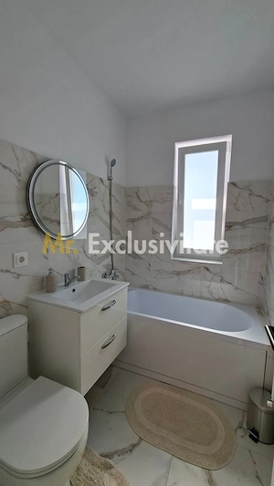 Inchiriere Apartament 2 camere Bloc nou cu loc de parcare propriu - imagine 9