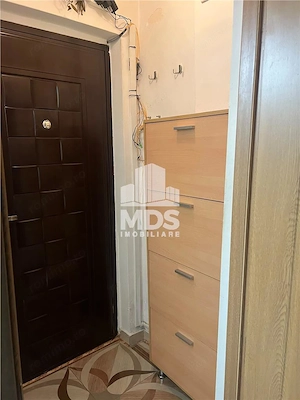 Mobilat si utilat la parter cu centrala propie in bloc anvelopat - imagine 9