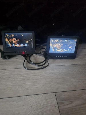 Player dvd portabil Medion