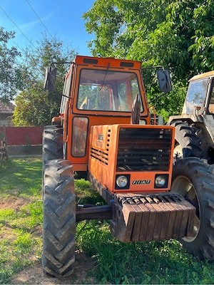 Tractor Fiat 1300 Super 150 cai - imagine 2