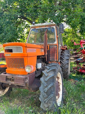 Tractor Fiat 1300 Super 150 cai - imagine 3