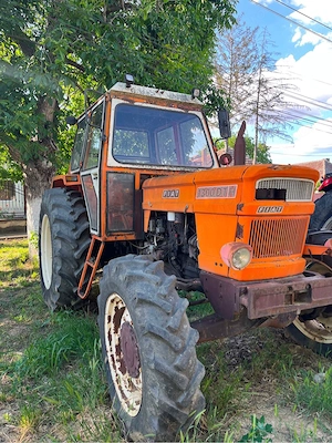 Tractor Fiat 1300 Super 150 cai - imagine 4