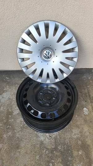 Geanta otel 16+capac original vw - imagine 2