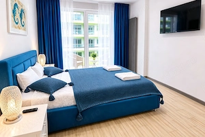 Inchiriere  ap. 2 cam. ALEZZI  BEACH Resort Mamaia  Nord  - imagine 3