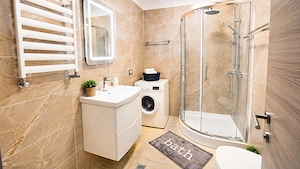 Inchiriere  ap. 2 cam. ALEZZI  BEACH Resort Mamaia  Nord  - imagine 8