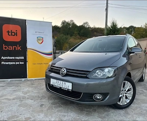 VW Golf 6 Plus Life-benzina-automat-DSG 2