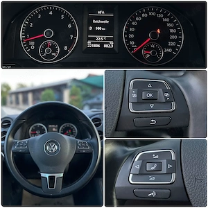 VW Golf 6 Plus Life-benzina-automat-DSG 2 - imagine 14