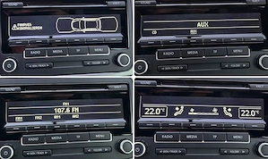 VW Golf 6 Plus Life-benzina-automat-DSG 2 - imagine 17