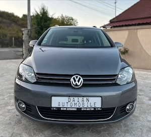 VW Golf 6 Plus Life-benzina-automat-DSG 2 - imagine 2