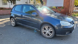 VW Golf 5  Tour , 3 Usi, an 2008, 1.4 MPI, 80CP, 207000 Km - imagine 4