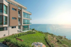 Complex cu 18 apartamente cu vedere la mare, Kavarna, Bulgaria - imagine 2