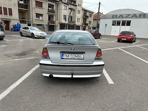 BMW 316ti compact - imagine 2