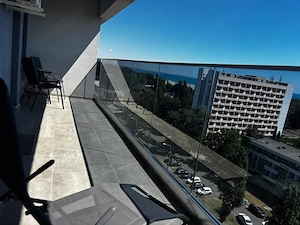 Apartament modern cu 2 camere, complet mobilat și utilat   Zona Rez, Mamaia - imagine 5