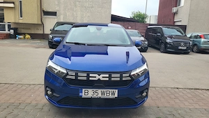 Dacia Logan 2023 Prestige TCe 90 (6trepte) doar 42800km