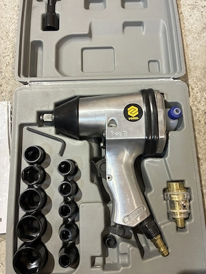 Pistol pneumatic de atelier, Vorel - imagine 4