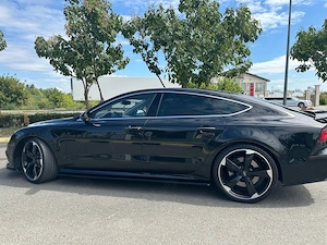 Audi S7 C7.5 Pachet Maxton Design - imagine 6