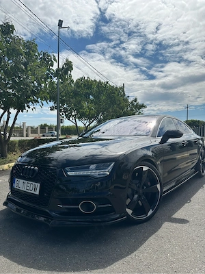 Audi S7 C7.5 Pachet Maxton Design - imagine 3