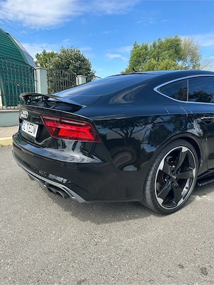 Audi S7 C7.5 Pachet Maxton Design - imagine 7