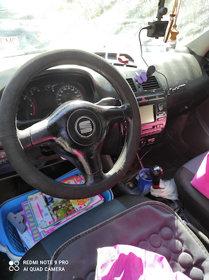 Seat Ibiza 1.9 SDI - imagine 8