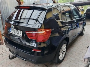 Bmw X3   2.0d - imagine 4