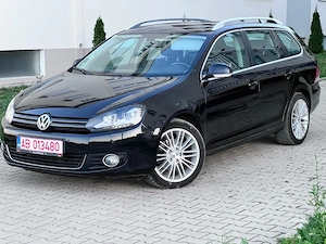 volkswagen golf tdi - imagine 5