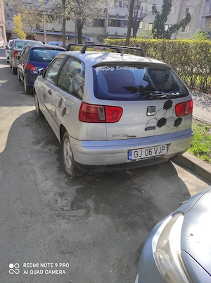 Seat Ibiza 1.9 SDI - imagine 4