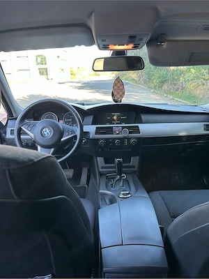Bmw seria 5 520d automat motor M47 - imagine 6