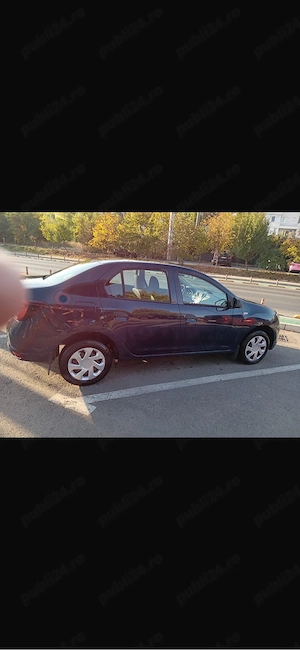 Mașină Dacia Logan manuală, motor 1.0 litri - imagine 3
