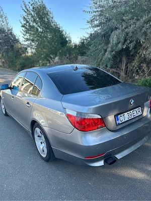 Bmw seria 5 520d automat motor M47 - imagine 7