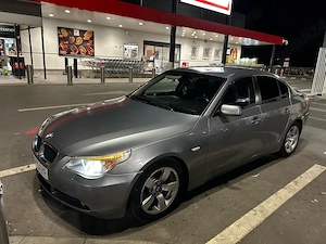 Bmw seria 5 520d automat motor M47 - imagine 4